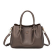 Sac à main Shopper avec bouton