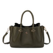 Sac à main Shopper avec bouton