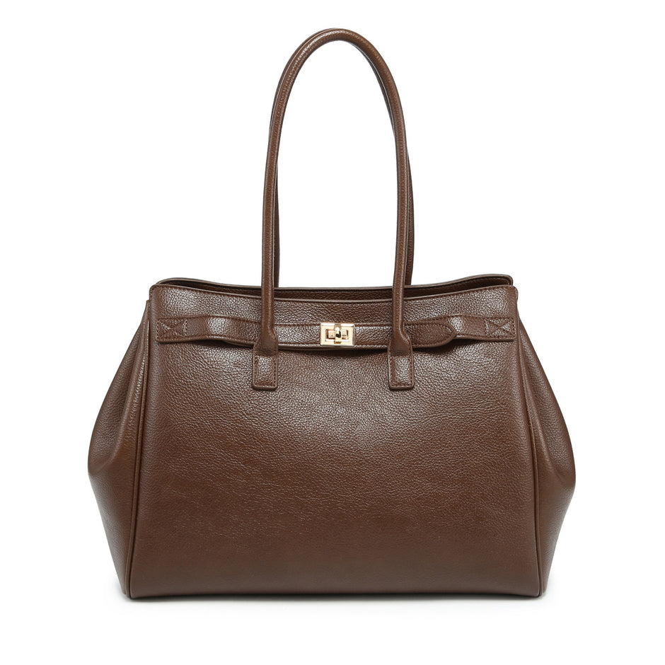 Sac à main Shopper avec ceinture