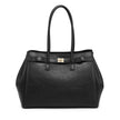 Sac à main Shopper avec ceinture