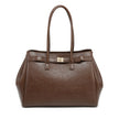 Sac à main Shopper avec ceinture