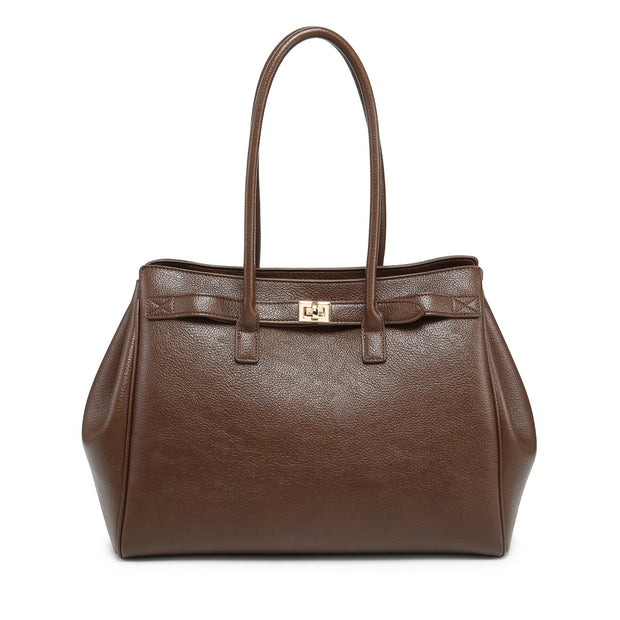 Sac à main Shopper avec ceinture