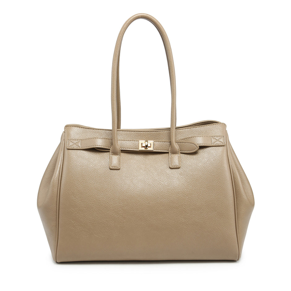 Sac à main Shopper avec ceinture