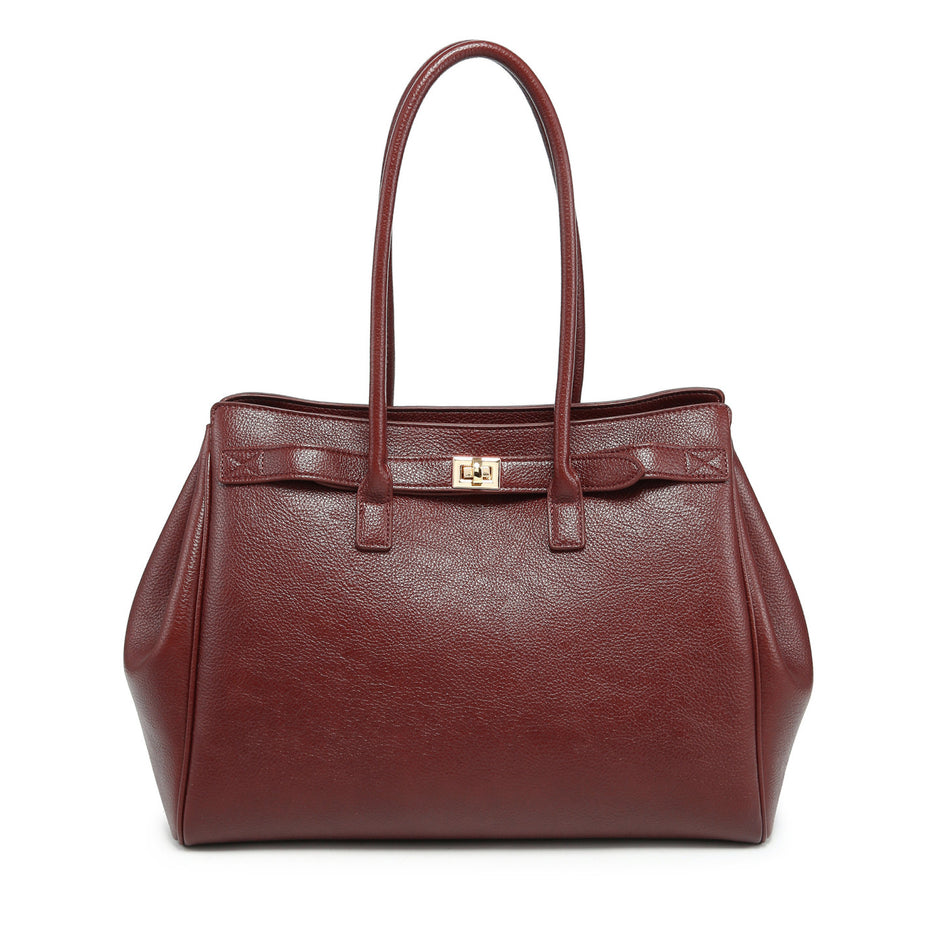 Sac à main Shopper avec ceinture