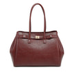 Sac à main Shopper avec ceinture
