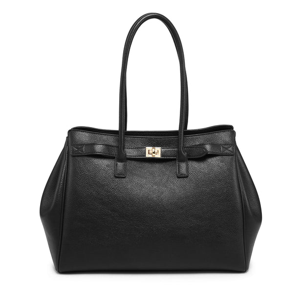Sac à main Shopper avec ceinture
