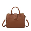 Sac à main Shopper avec détail doré