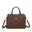 Sac à main Shopper avec détail doré
