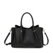 Sac à main Shopper avec détails dorés