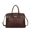 Sac à main Shopper avec détails dorés