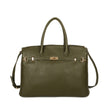 Sac à main Shopper avec détails dorés