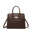 Sac à main Shopper avec détails dorés