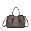 Sac à main Shopper avec détails dorés
