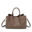 Sac à main Shopper avec détails dorés