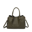 Sac à main Shopper avec détails dorés