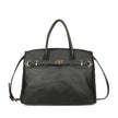 Sac à main Shopper avec détails dorés