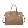 Sac à main Shopper avec détails dorés