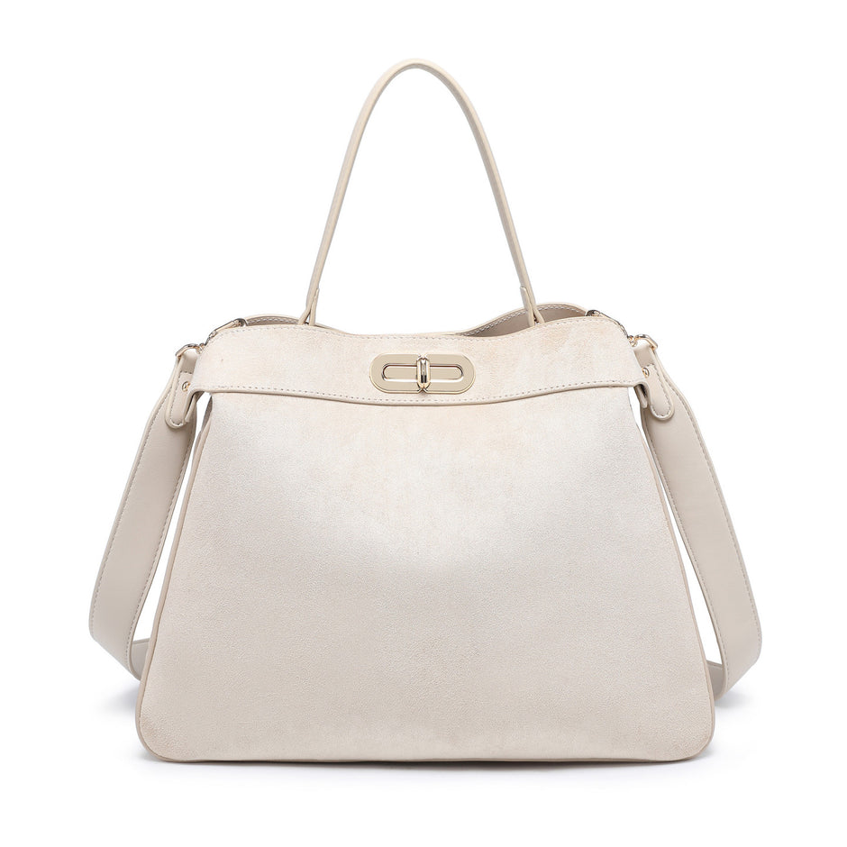 Sac à main Shopper avec fermeture