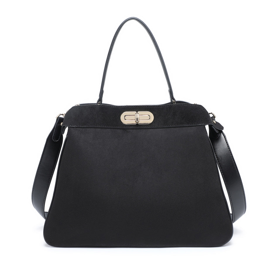 Sac à main Shopper avec fermeture