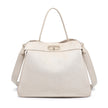 Sac à main Shopper avec fermeture