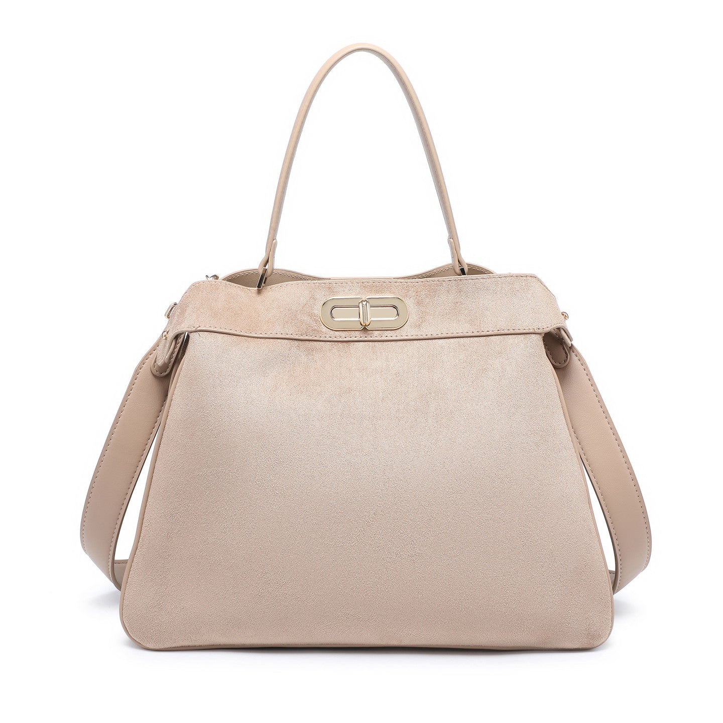 Sac à main Shopper avec fermeture