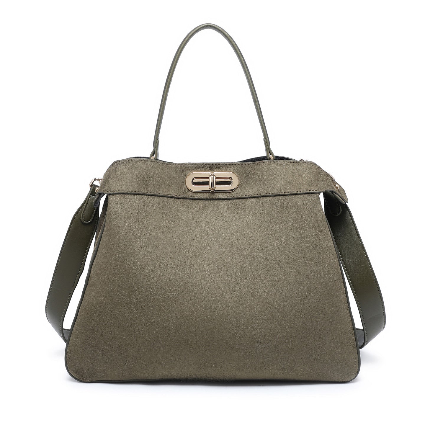 Sac à main Shopper avec fermeture