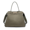 Sac à main Shopper avec fermeture