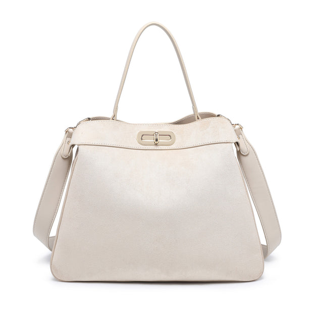 Sac à main Shopper avec fermeture