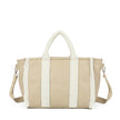 Sac à main Shopper avec fourrure