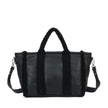 Sac à main Shopper avec fourrure