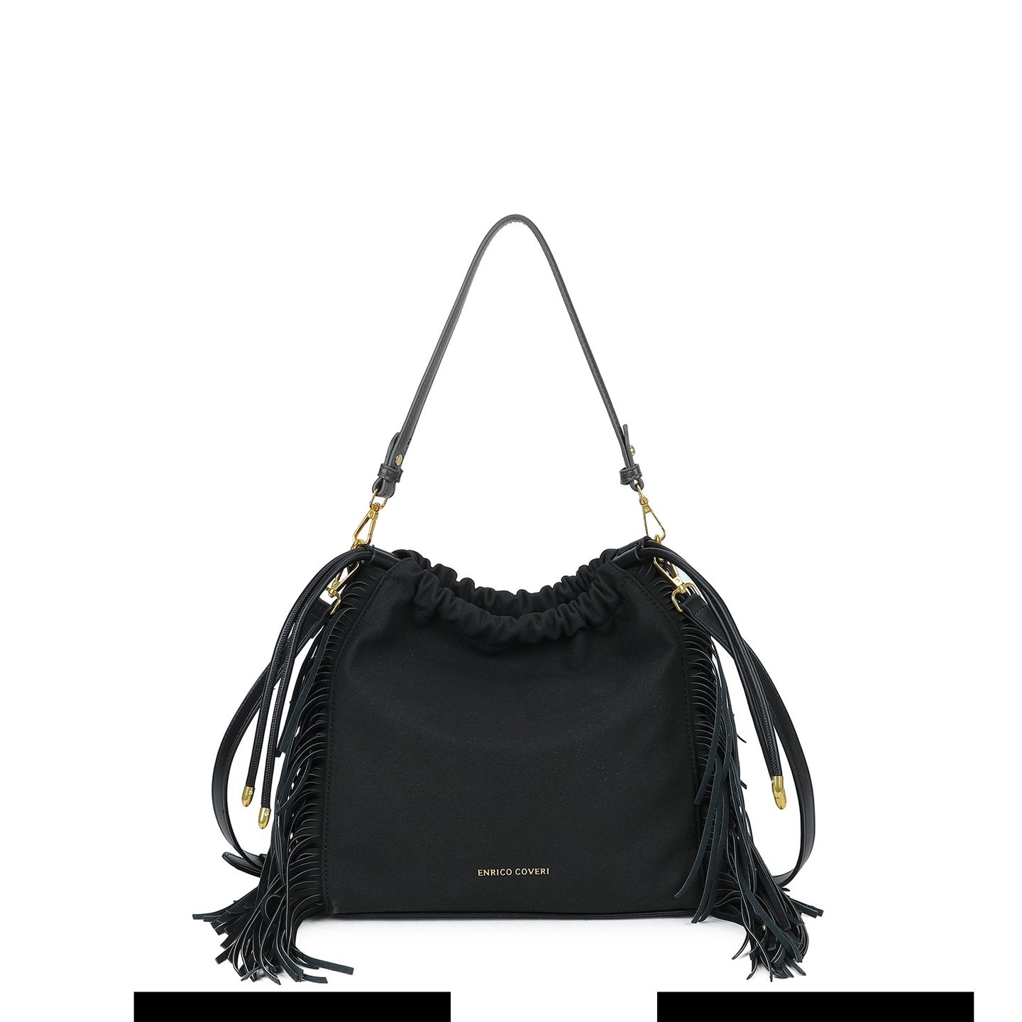 Sac à main Shopper avec franges