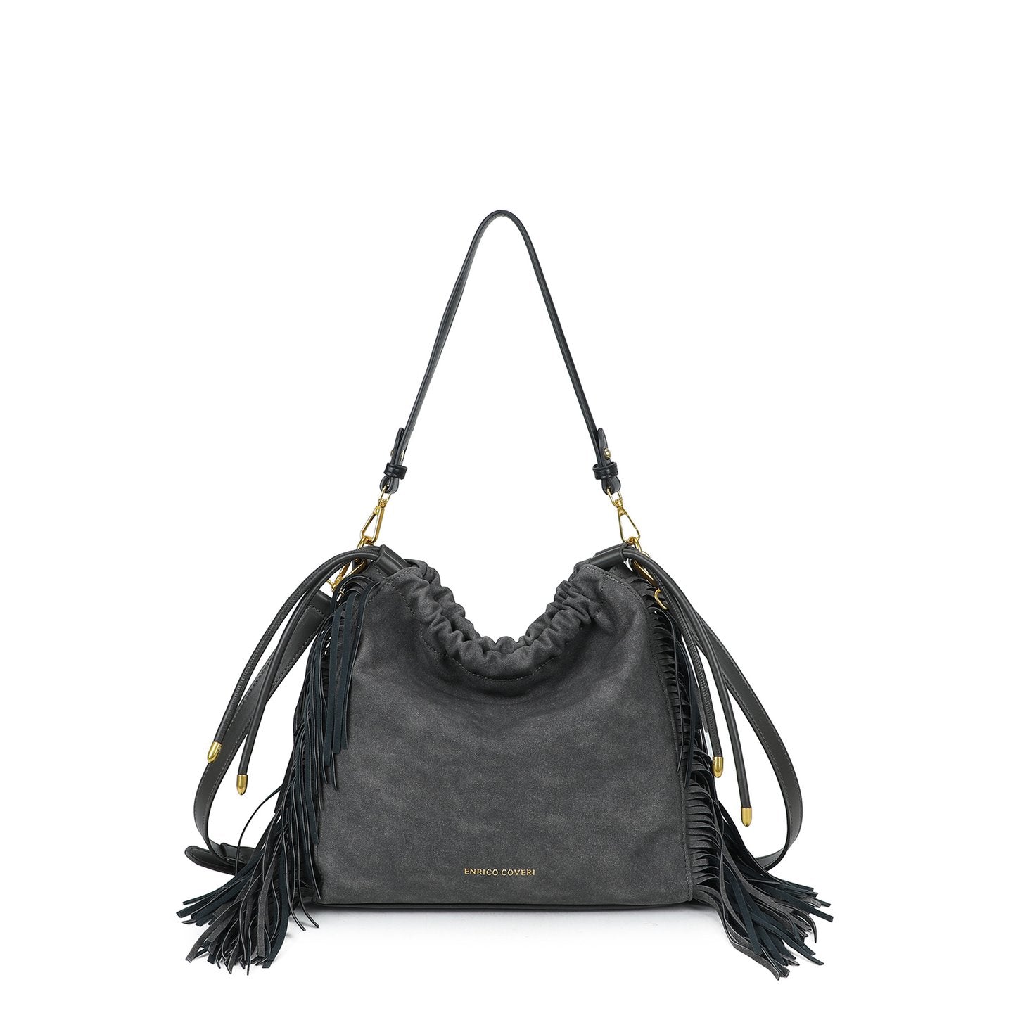 Sac à main Shopper avec franges