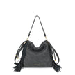 Sac à main Shopper avec franges