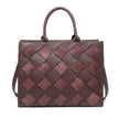 Sac à main Shopper avec losanges
