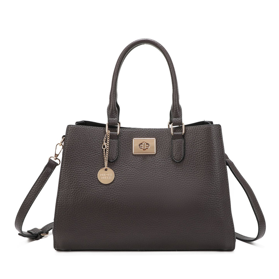 Sac à main Shopper avec pendentif