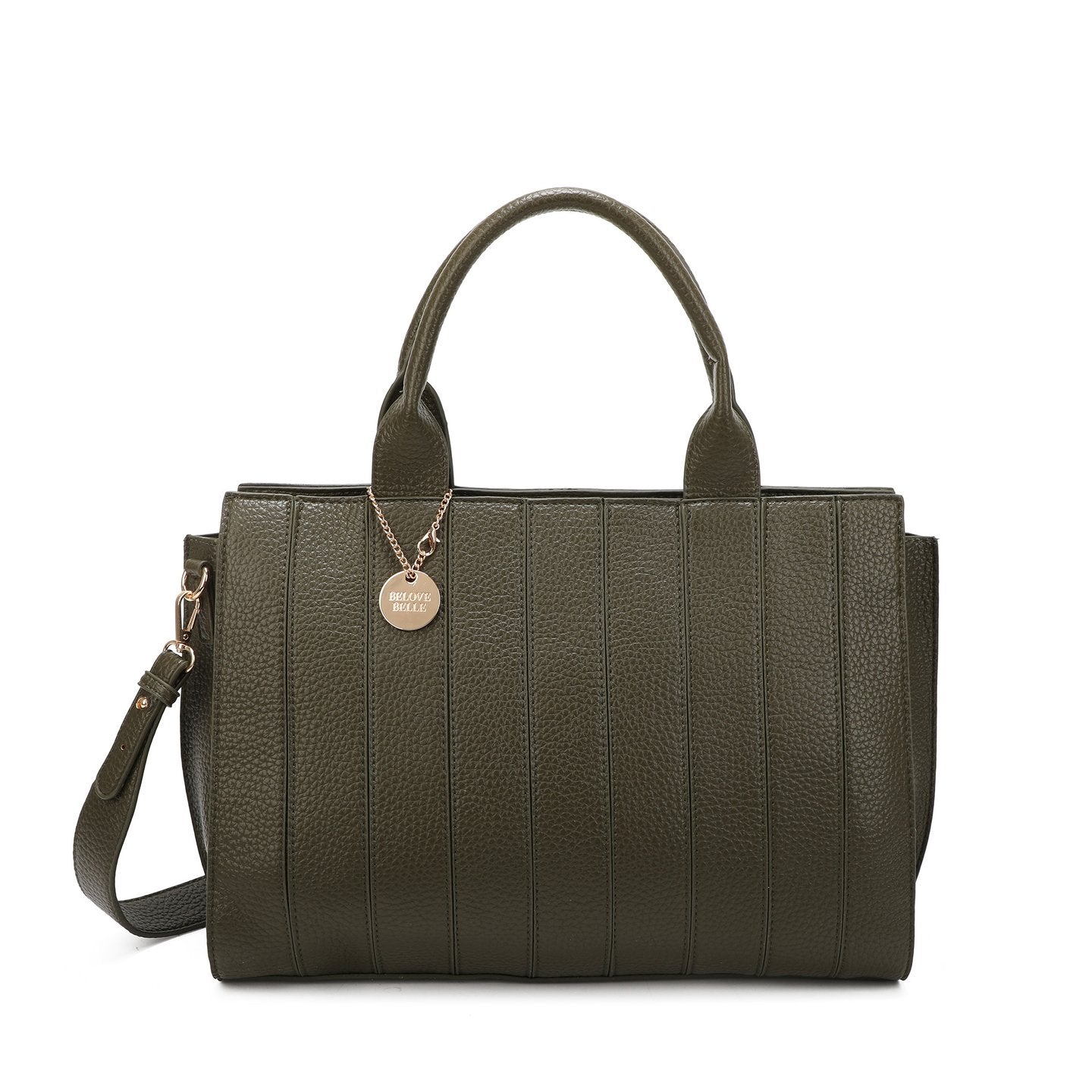 Sac à main Shopper avec pendentif