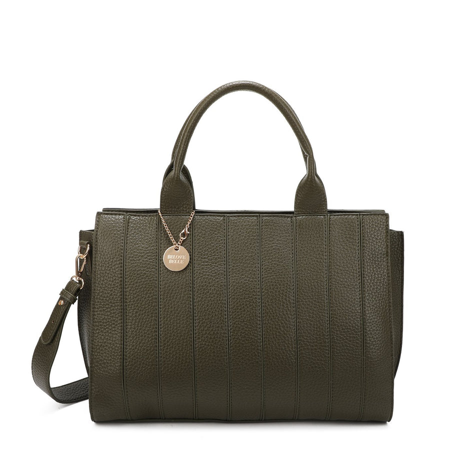 Sac à main Shopper avec pendentif