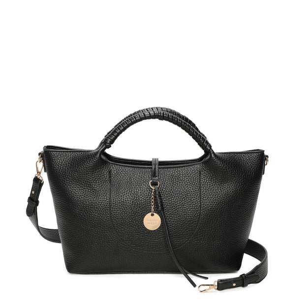 Sac à main Shopper avec pendentif