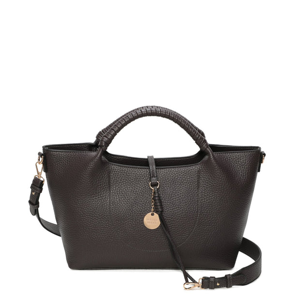 Sac à main Shopper avec pendentif