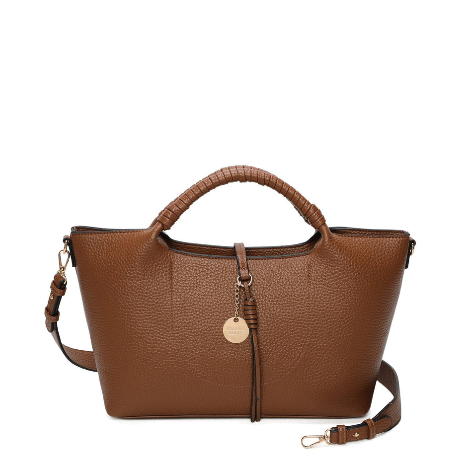 Sac à main Shopper avec pendentif