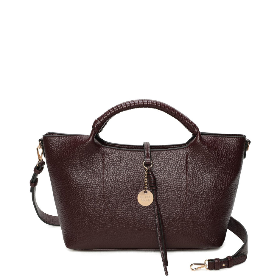 Sac à main Shopper avec pendentif