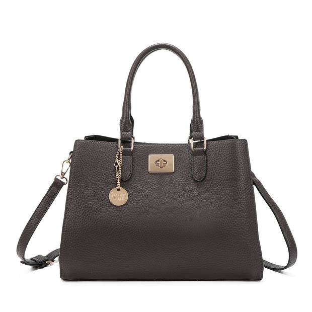 Sac à main Shopper avec pendentif