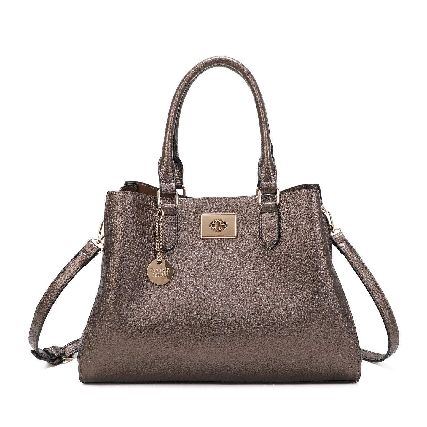 Sac à main Shopper avec pendentif