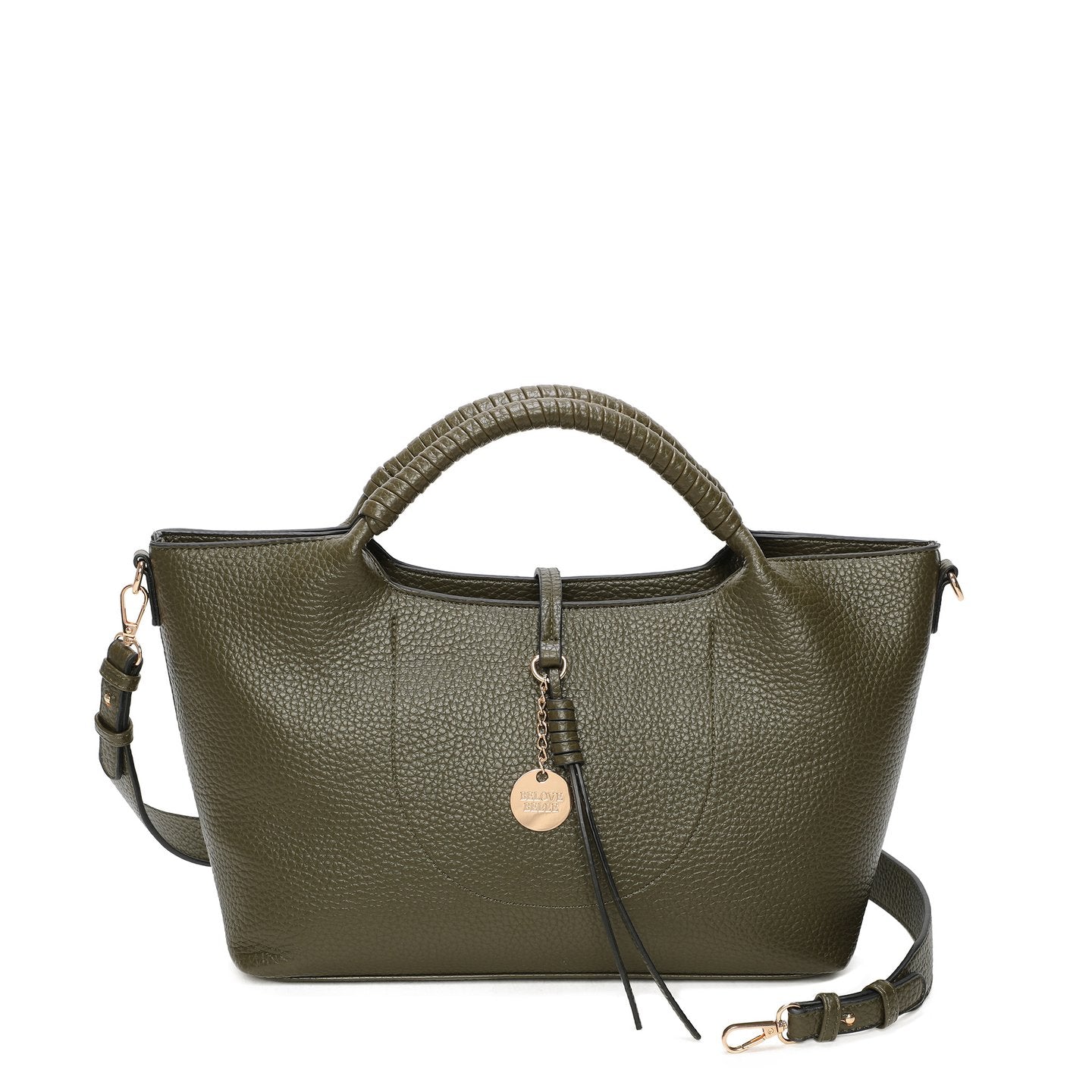 Sac à main Shopper avec pendentif
