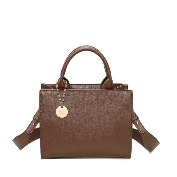 Sac à main Shopper avec pendentif