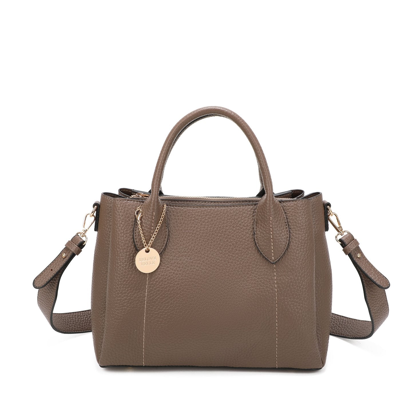 Sac à main Shopper avec pendentif