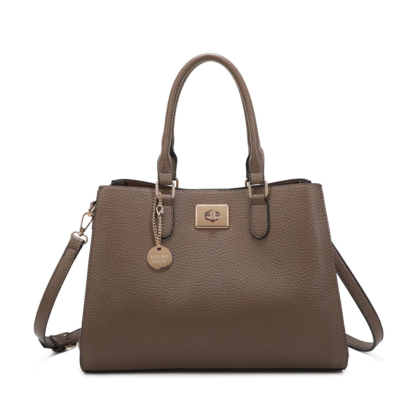 Sac à main Shopper avec pendentif