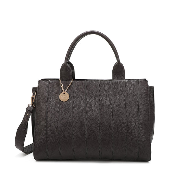 Sac à main Shopper avec pendentif
