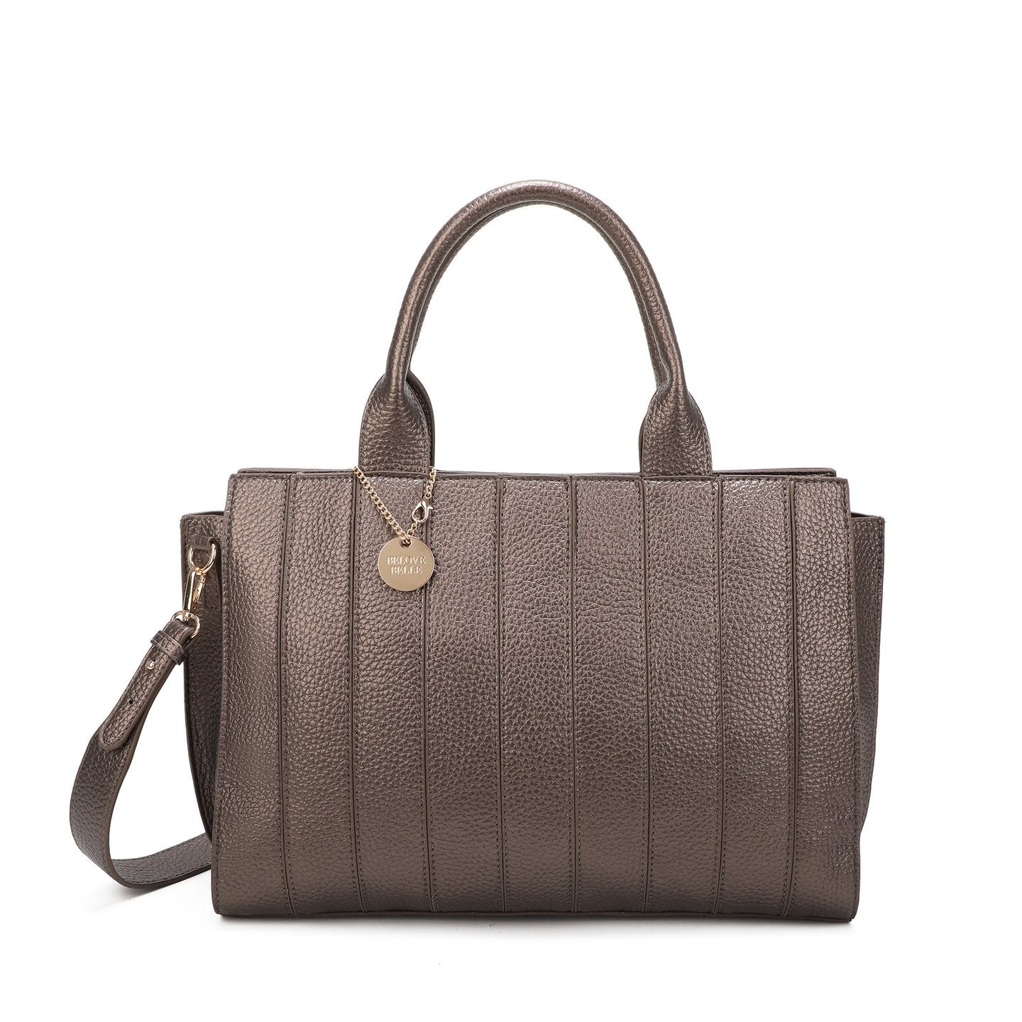 Sac à main Shopper avec pendentif