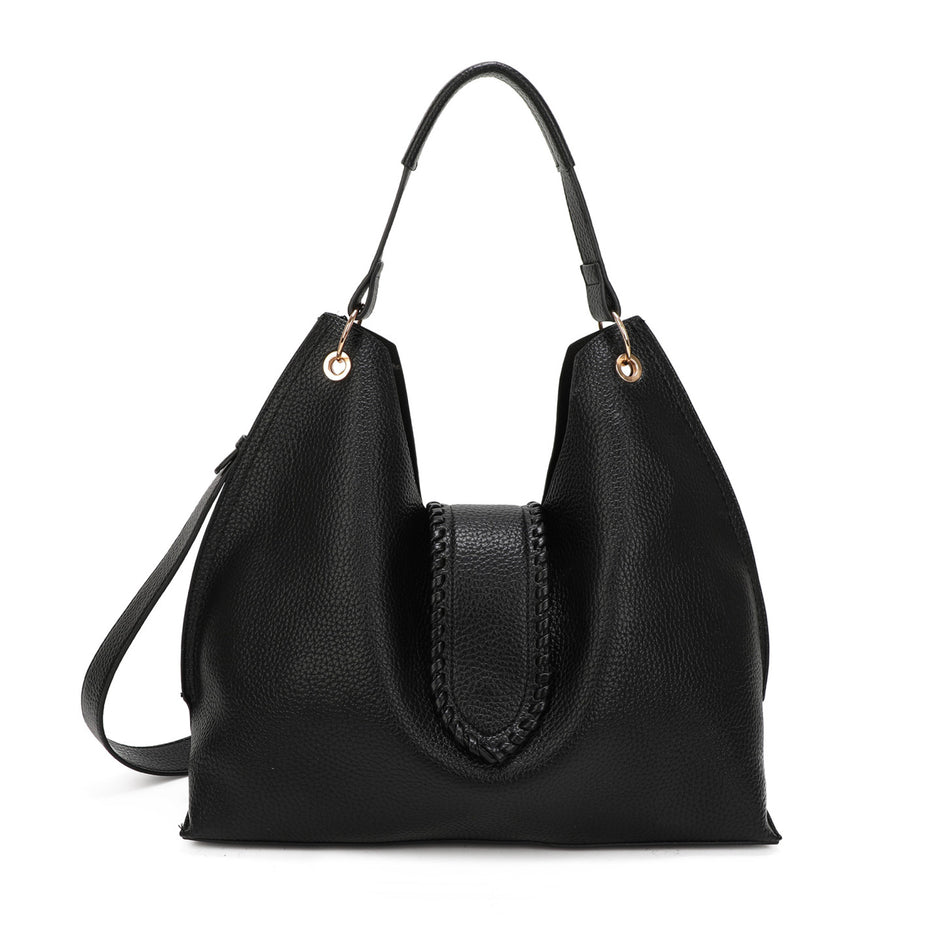 Sac à main Shopper avec petite anse